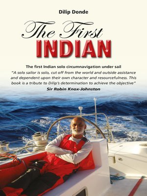 cover image of The First Indian